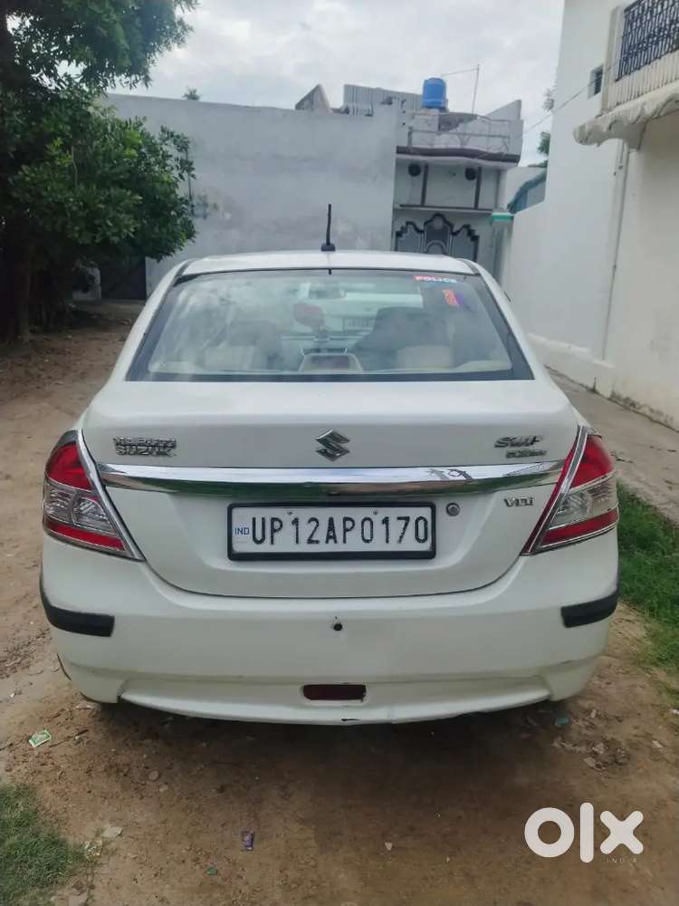 Maruti Suzuki Dzire 2017 Vdi Diesel