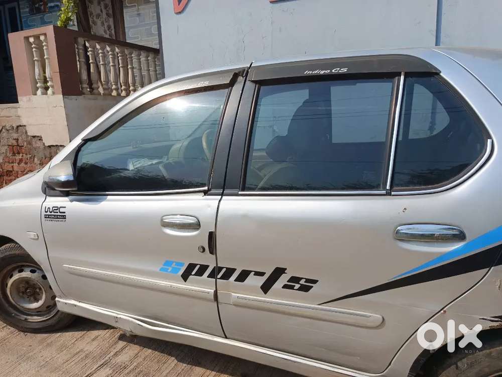 Tata Indigo Cs 2009 Diesel Well Maintained