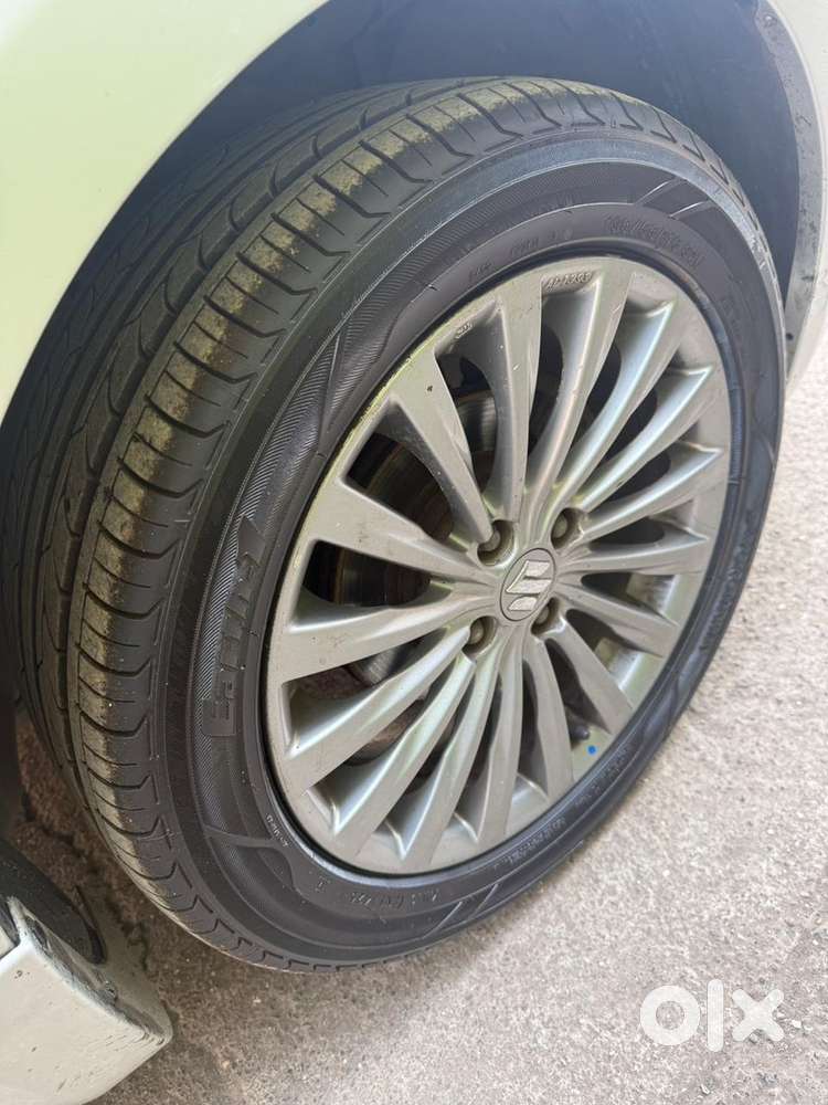 Maruti Suzuki Ciaz Zxi Petrol 2015