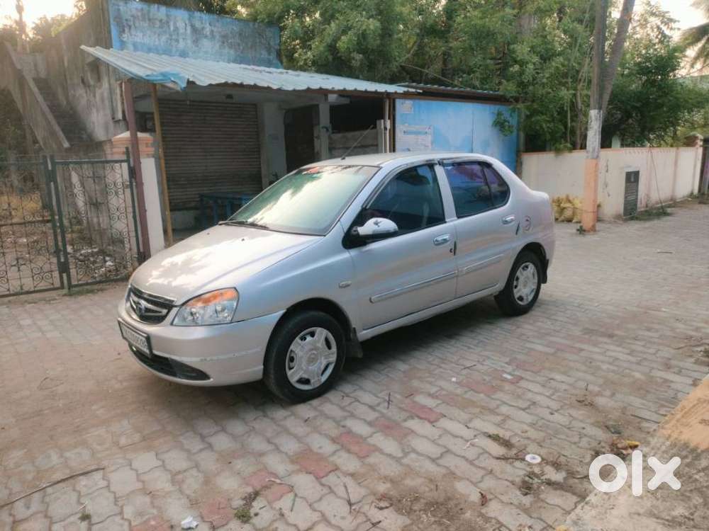 Tata Indigo Ecs Ecs Ls Tdi, 2016, Diesel