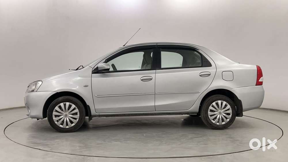 Toyota Etios Xclusive Petrol, 2013, Petrol