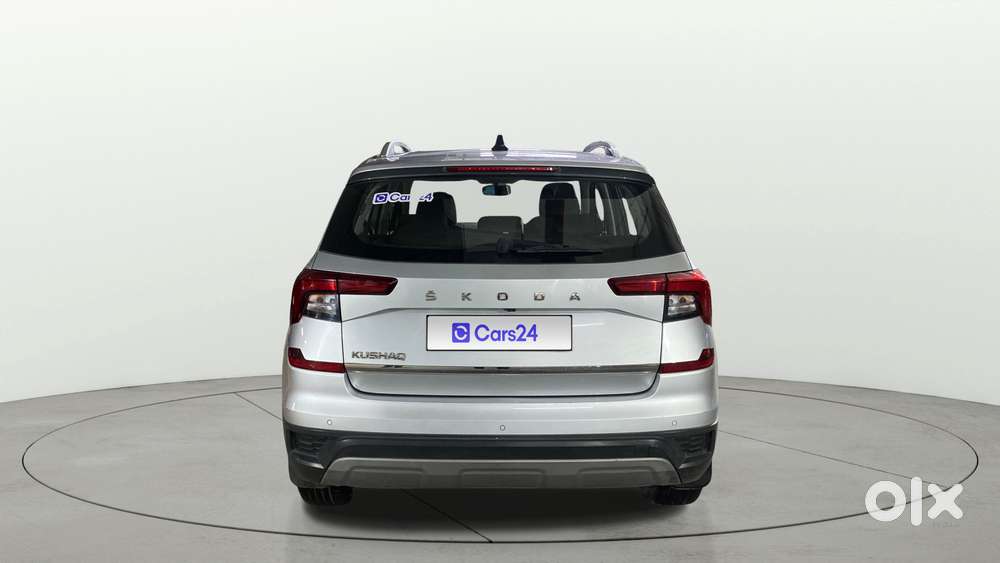 Skoda Kushaq 1.0 Tsi Style, 2022, Petrol