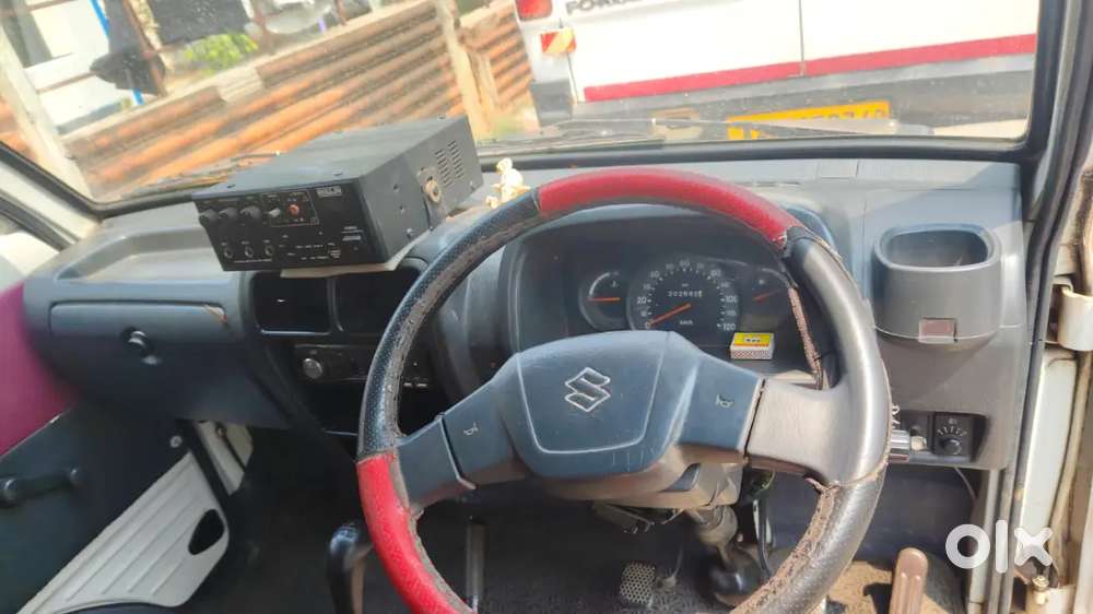 Ambulance Maruti Suzuki Omni 2009 Ambulance