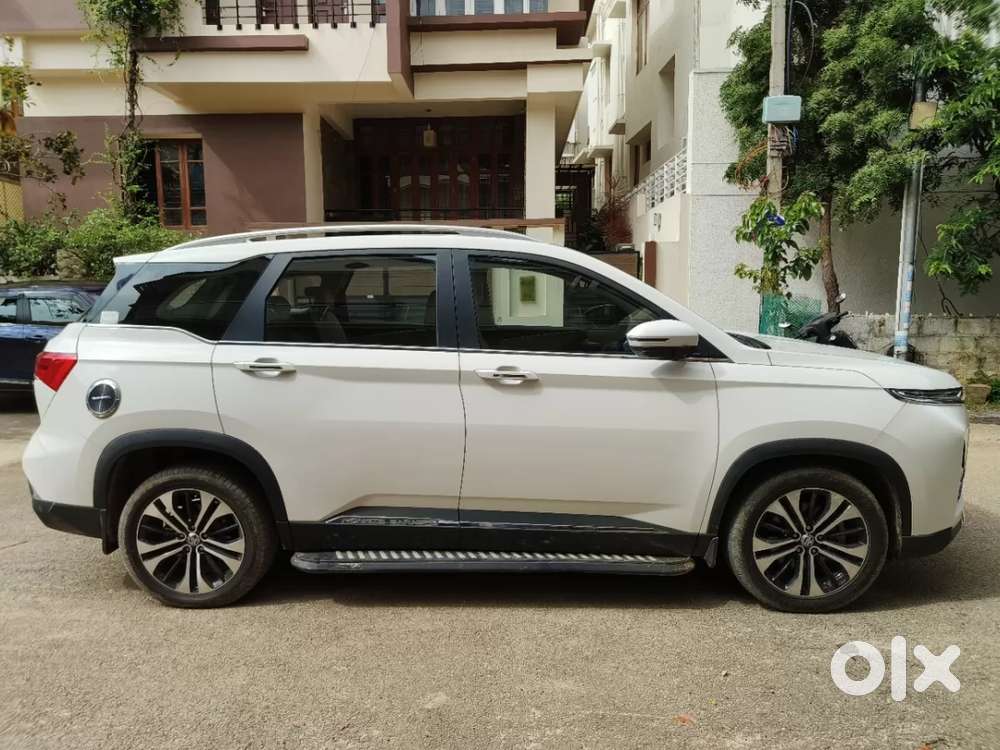 Mg Hector Sharp Pro 2.0 Turbo Diesel Mt Dual Tone, 2023, Diesel