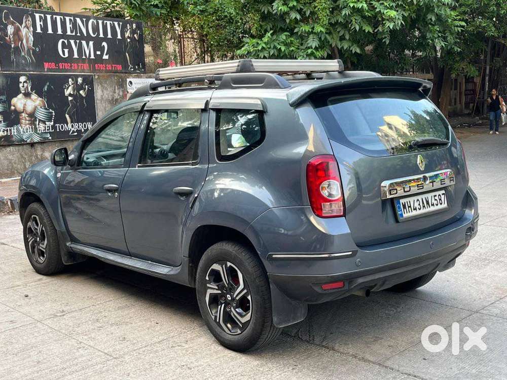 Renault Duster 85ps Diesel Rxl Optional, 2013, Diesel