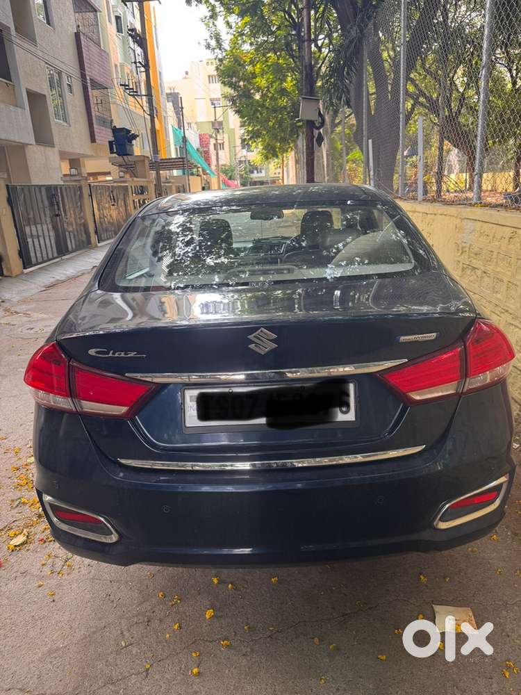 Maruti Suzuki Ciaz 2022 Year