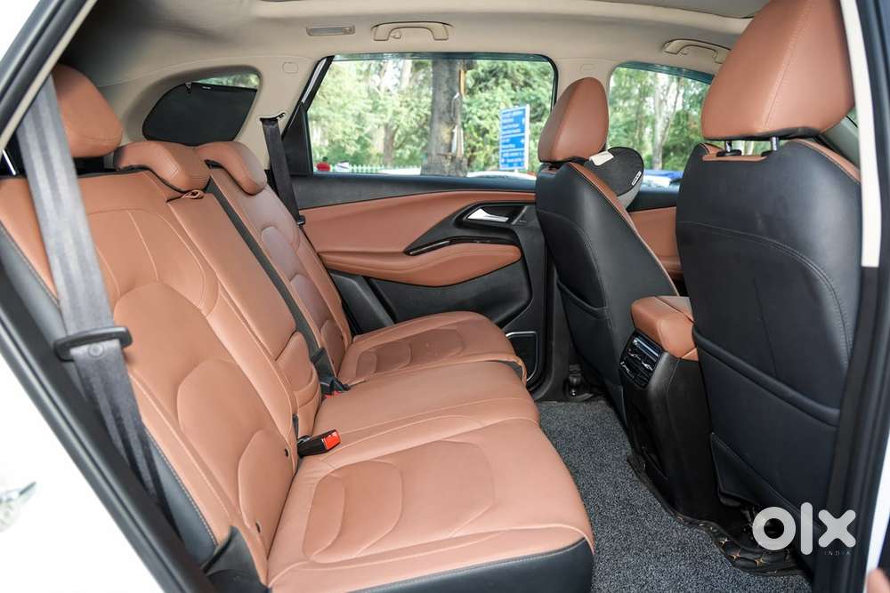 Mg Hector Plus Petrol 2023