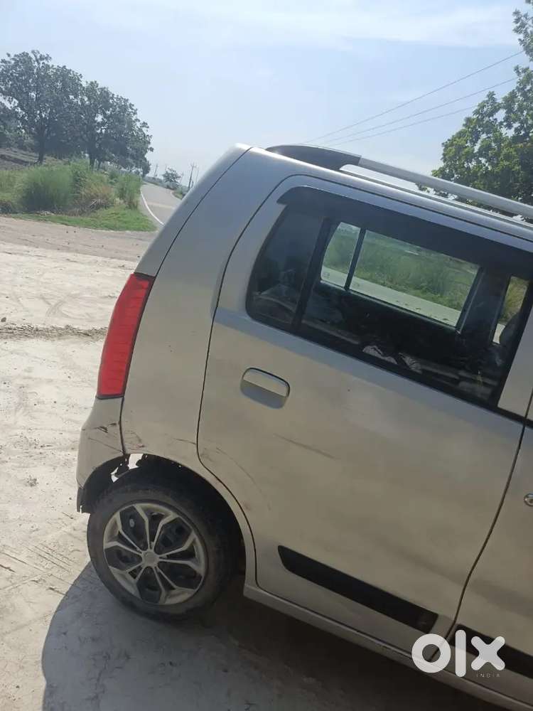 Maruti Suzuki Wagon R 2013 Year Lxi