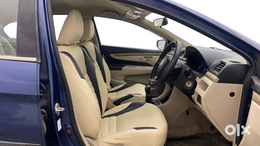 Maruti Suzuki Ciaz 1.5 Sigma Shvs Mt, 2018, Petrol