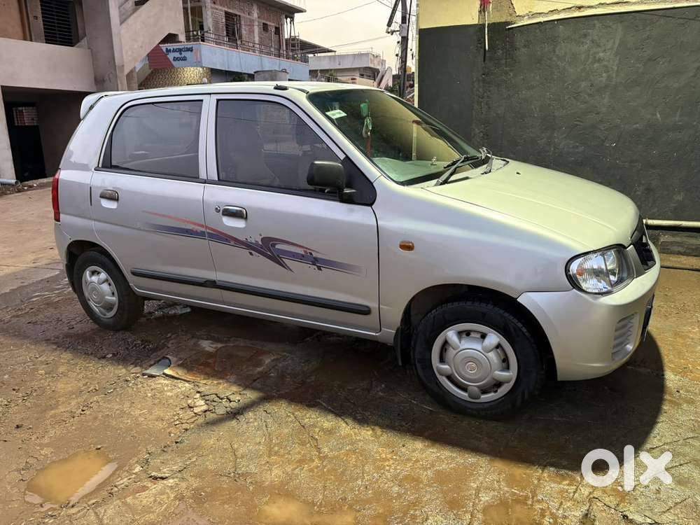 Maruti Suzuki Alto 2007