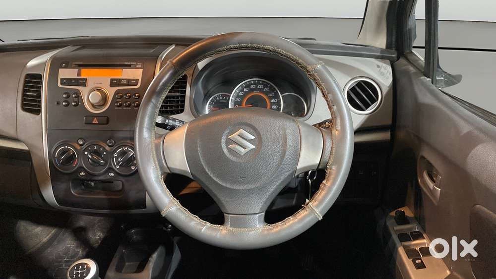 Maruti Suzuki Wagon R 1.0 Vxi, 2012, Petrol