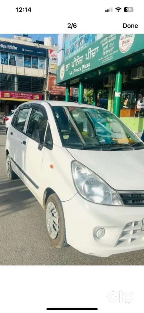 Maruti Suzuki Zen Estilo 2010 Petrol Well Maintained