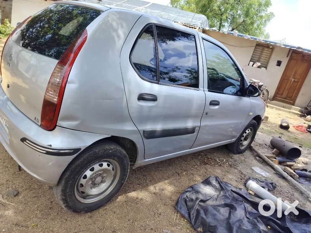 Tata Indica V2 Diesel 2014