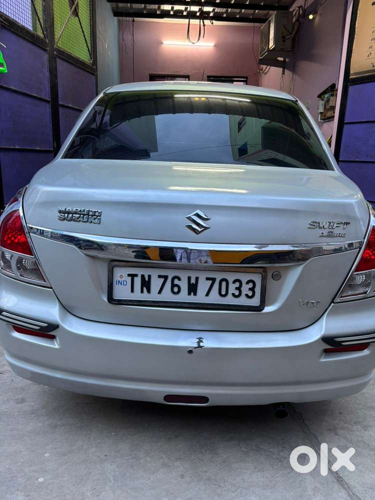 Maruti Suzuki Swift Dzire 2011 Diesel Well Maintained