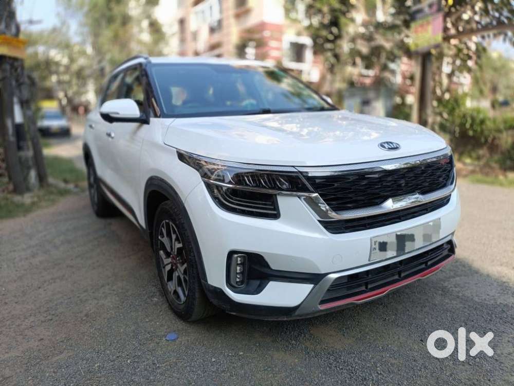 Kia Seltos 1.4 Gtx+ Mt, 2021, Petrol