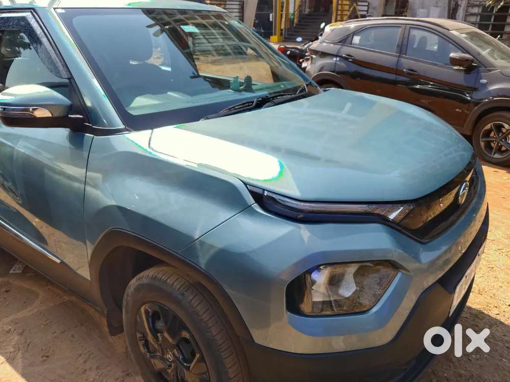 Tata Punch Revotron 2022 Manual