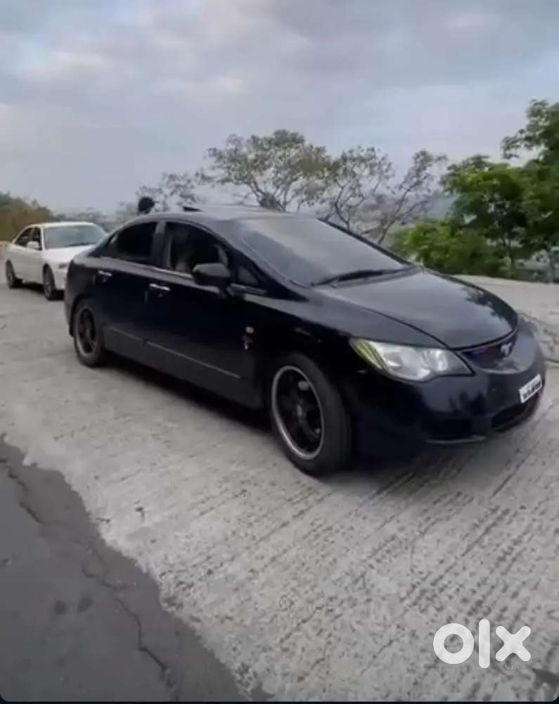 Honda Civic 2007 Petrol 150000 Km Driven