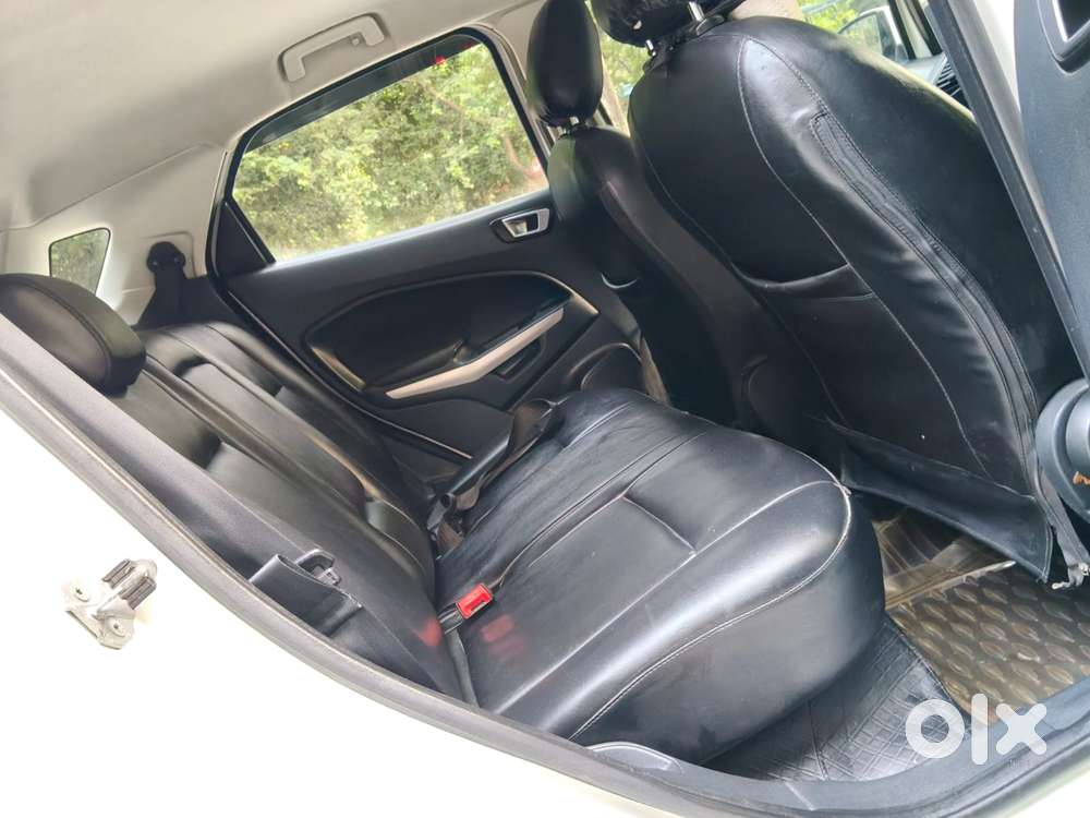 Ford Ecosport 1.5 Diesel Titanium, 2018, Diesel