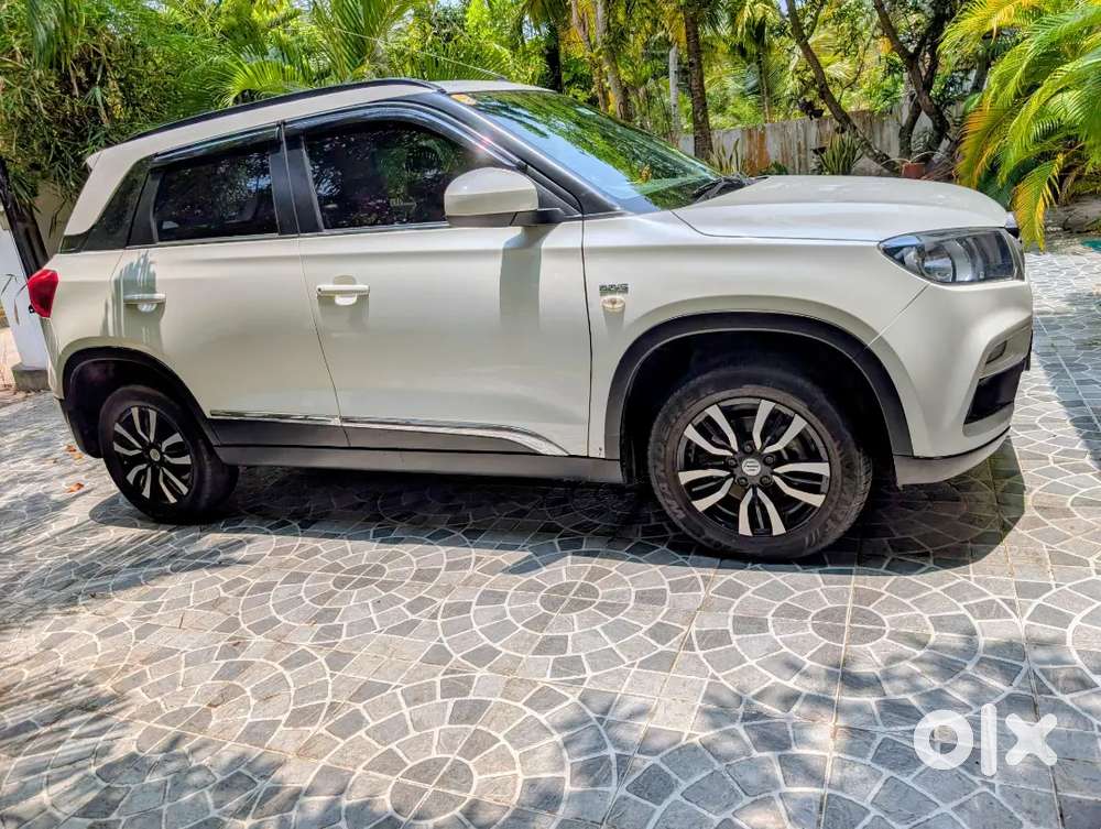 Maruti Suzuki Vitara Brezza 2017 Diesel Well Maintained