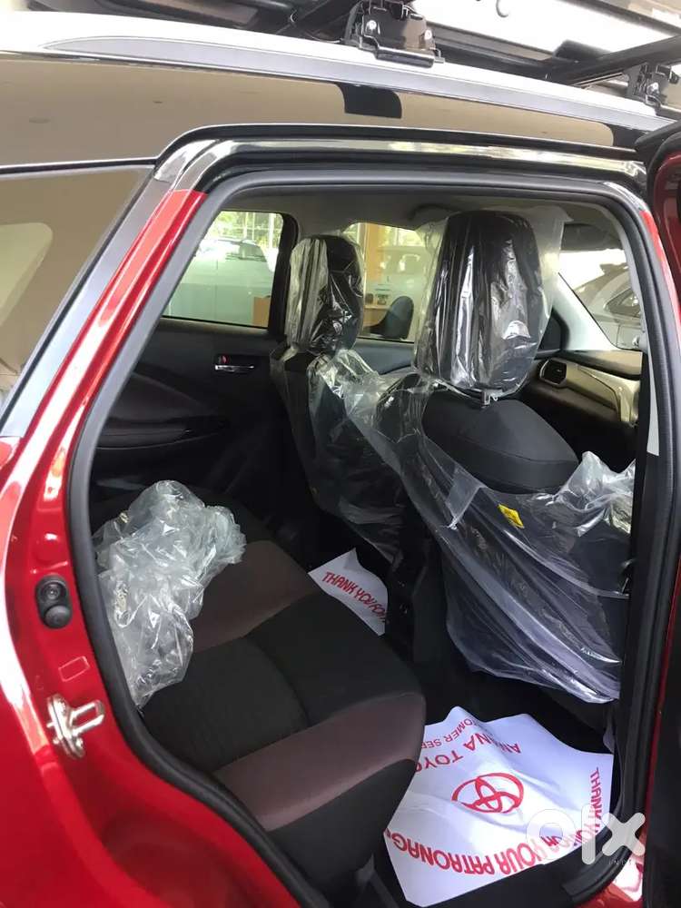 Toyota Urban Cruiser 2016 Petrol Manual