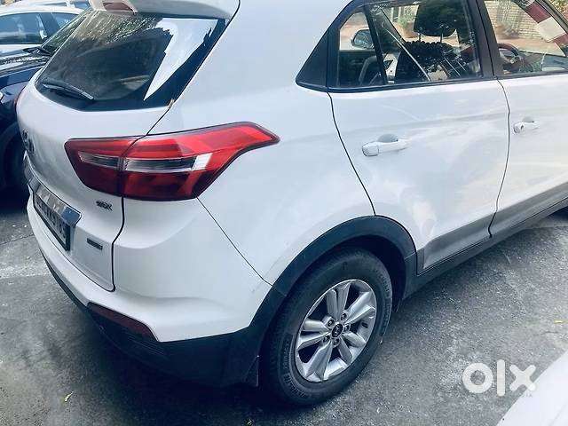 Hyundai Creta 1.6 Crdi 2017