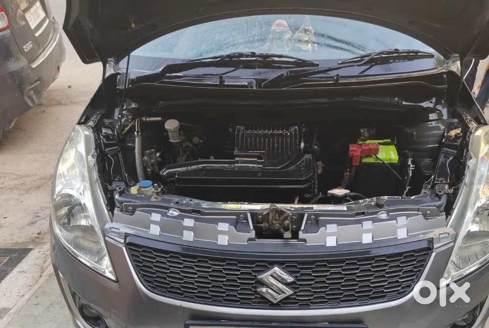 Maruti Suzuki Swift 2016 Lxi Petrol Car