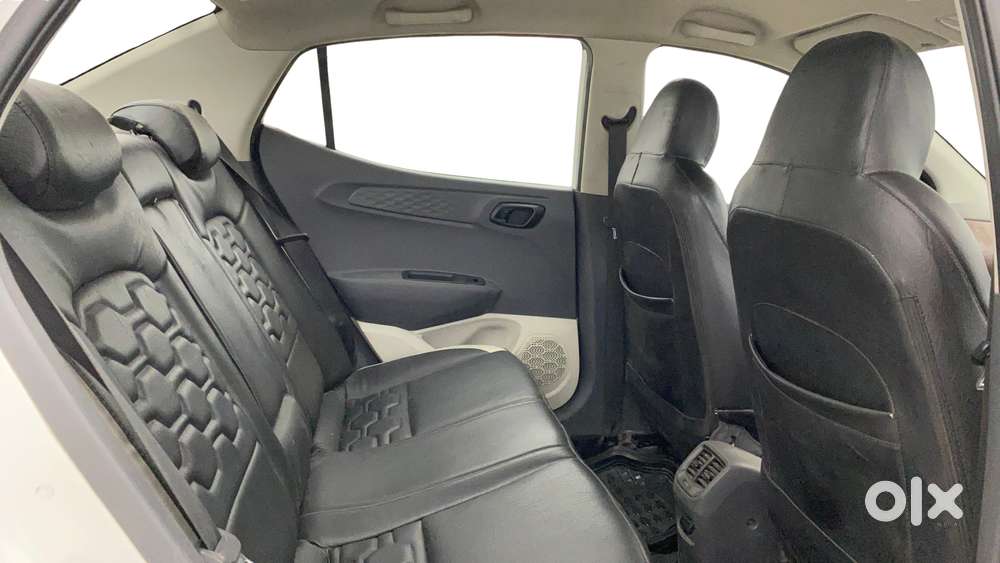 Hyundai Aura S Manual, 2020, Petrol