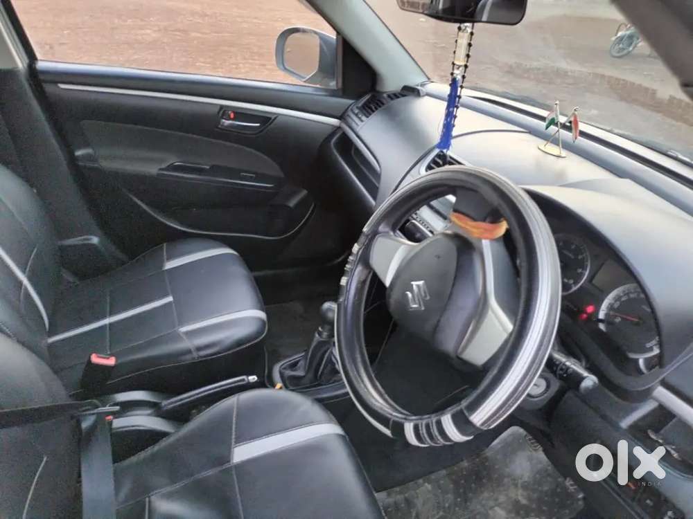 Maruti Suzuki Swift 2014