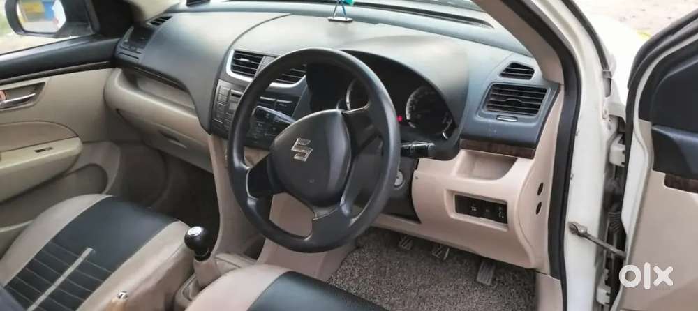 Maruti Suzuki Dzire 2014 Diesel Manual