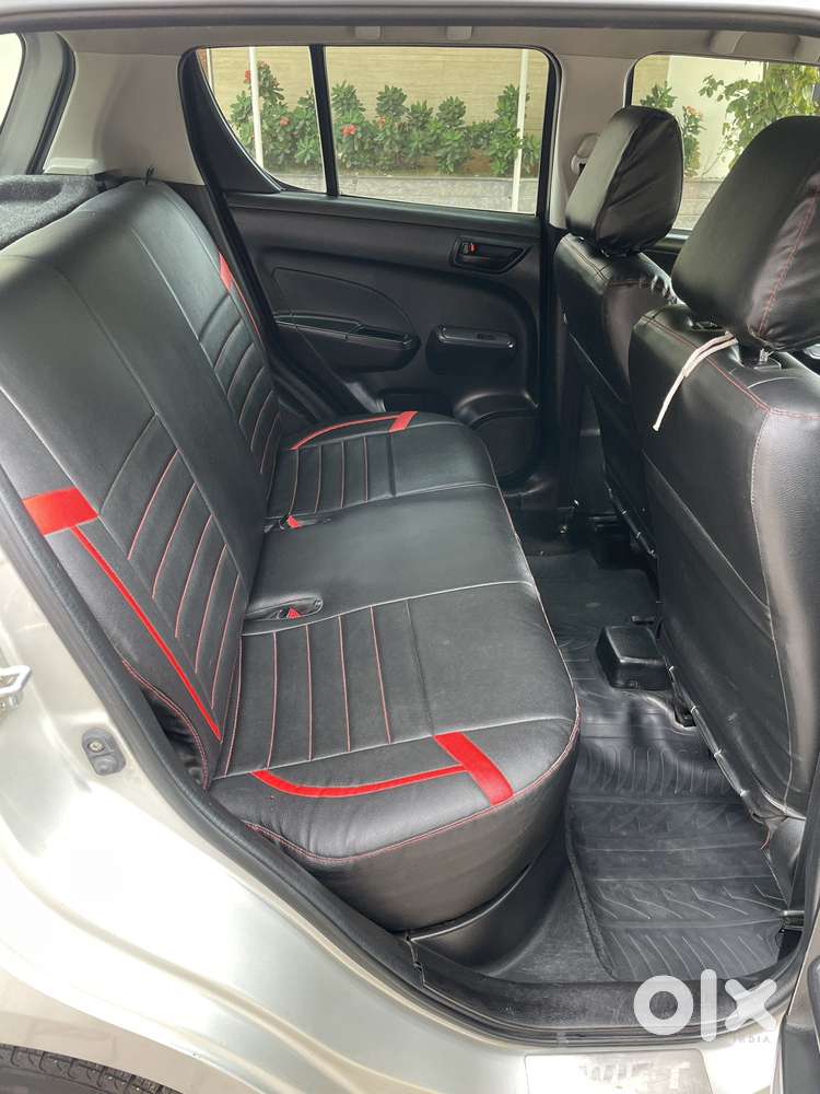 Maruti Suzuki Swift Lxi Option, 2012, Petrol
