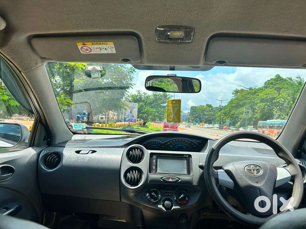 Toyota Etios Diesel 2016