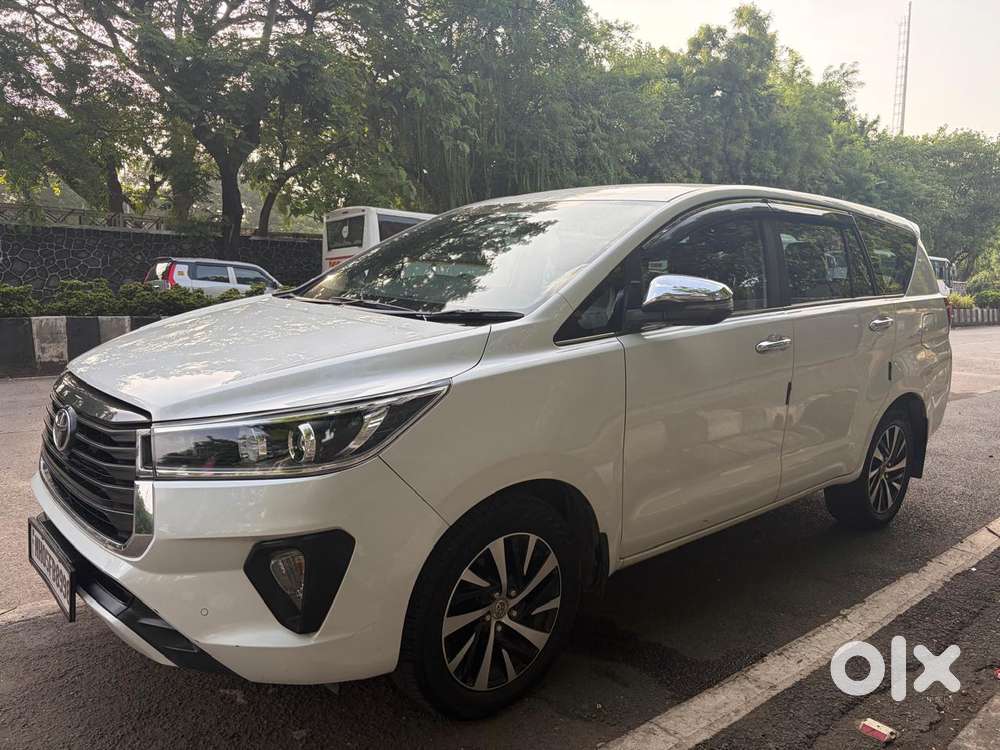 Toyota Innova Crysta [2020-ongoing] 2.7 Zx At 7 Str, 2022, Petrol