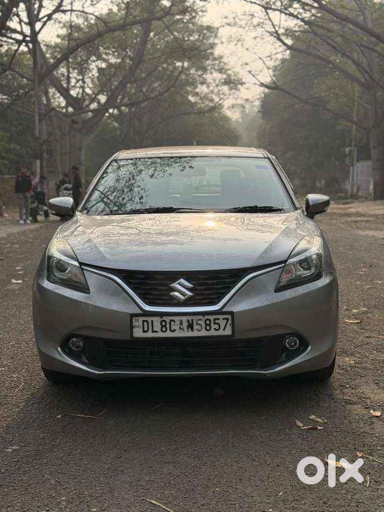 Maruti Suzuki Baleno Alpha, 2016, Petrol