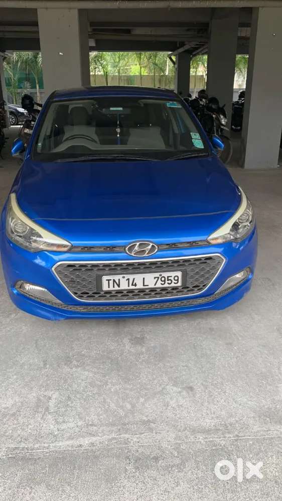 Hyundai I20 2017