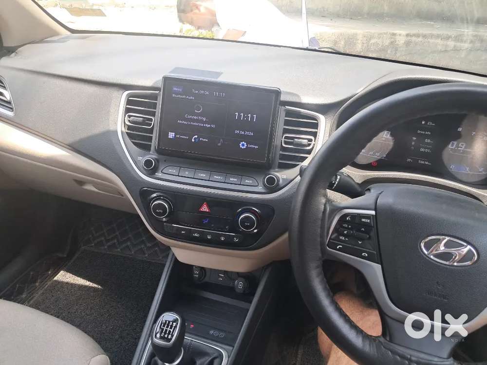 Hyundai Verna