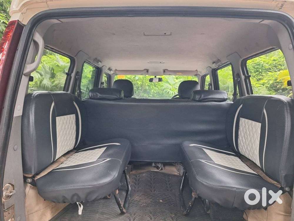 Mahindra Scorpio M2di, 2011, Diesel