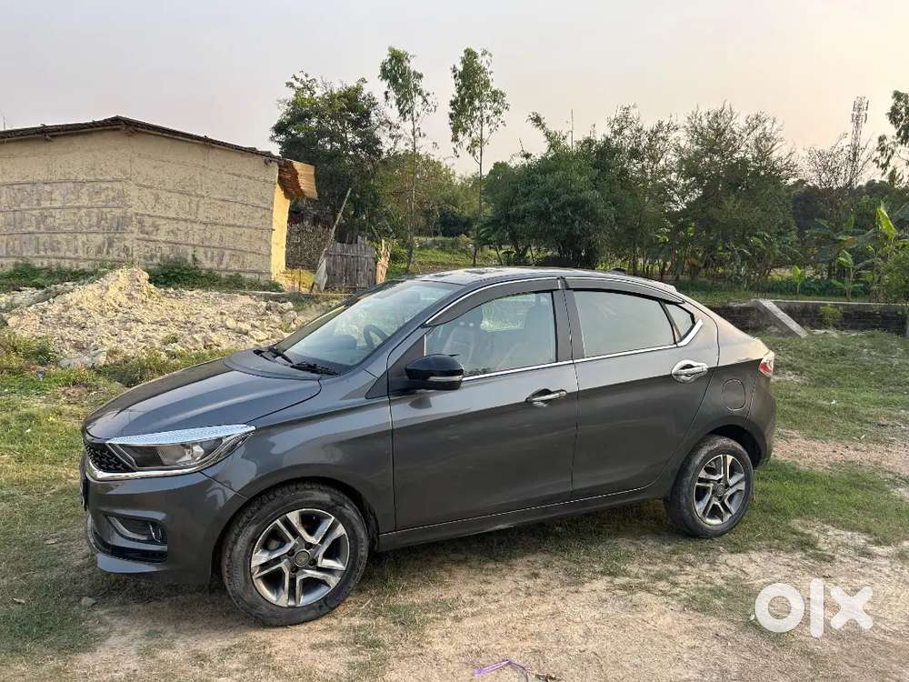 Tata Tigor Xz Plus Petrol2022