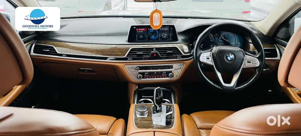 Bmw 7 Series 3.0 730ld M Sport, 2018, Diesel