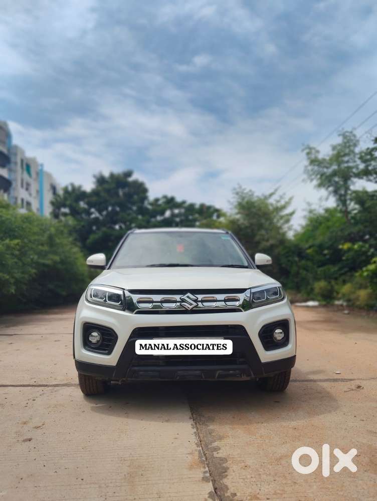 Maruti Suzuki Brezza 1.5 Vxi Smart Hybrid, 2020, Petrol