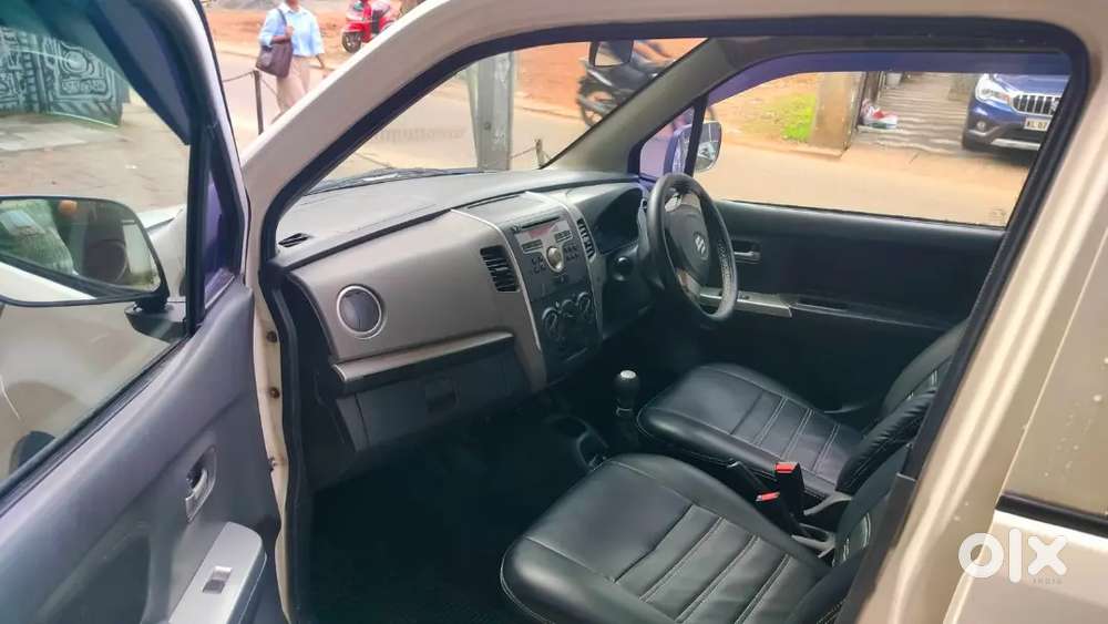 Maruti Suzuki Wagon R 2010 Petrol Manual