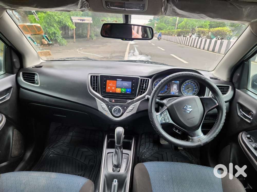 Maruti Suzuki Baleno Alpha Diesel, 2019, Petrol