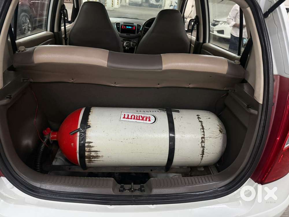 Hyundai I10 1.2 Kappa Magna, 2011, Cng & Hybrids