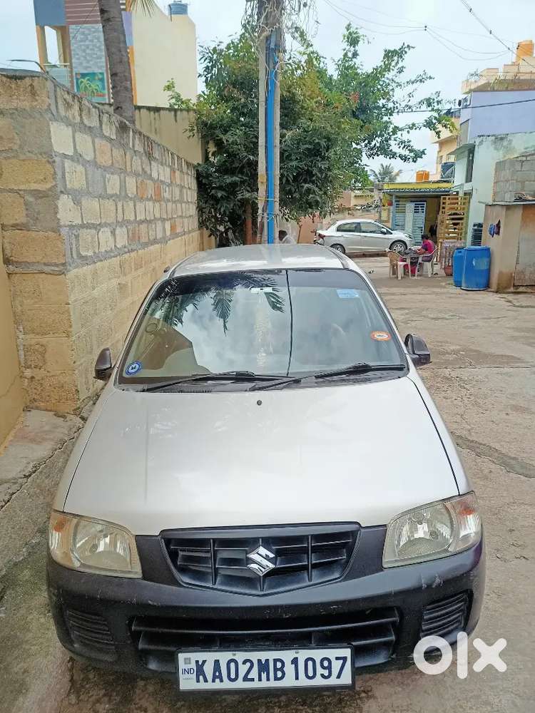 Maruti Suzuki Alto 2006 Petrol Manual