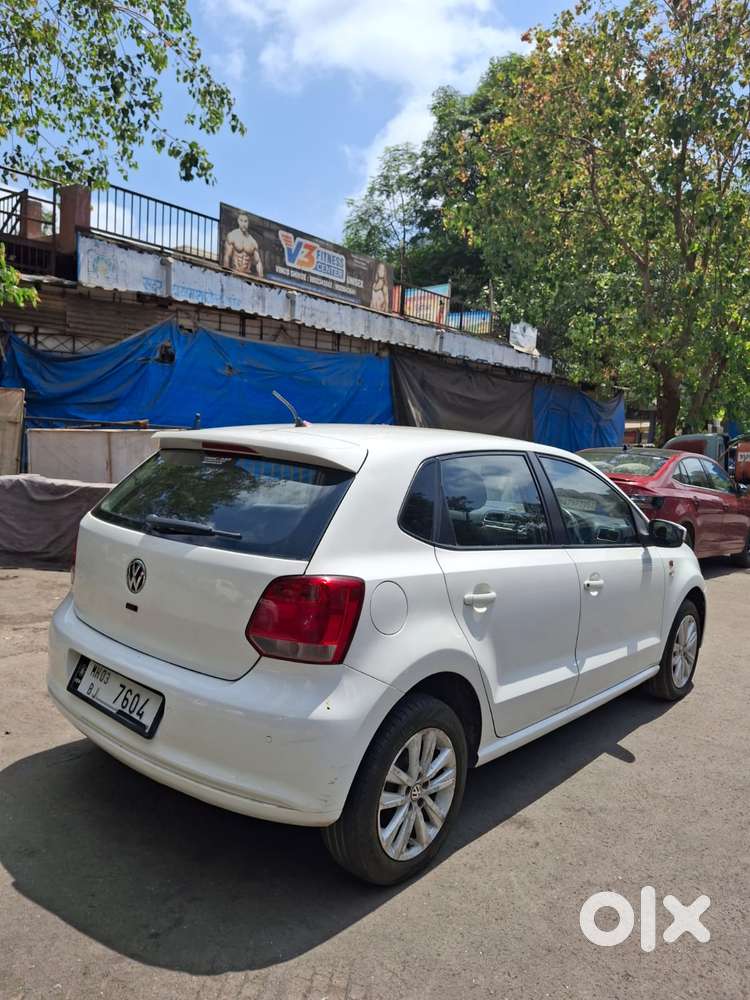 Volkswagen Polo 2009-2013 Petrol Highline 1.6l, 2014, Diesel