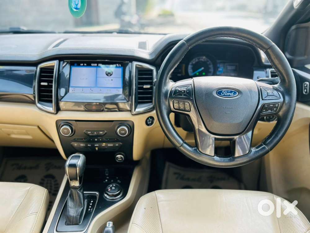 Ford Endeavour 3.2 Titanium At 4x4, 2019, Diesel