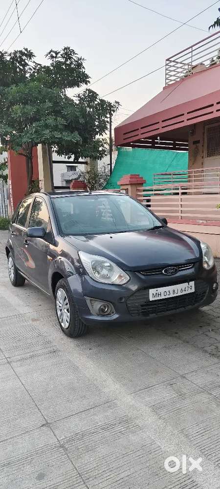 Ford Figo Diesel Manual 2014