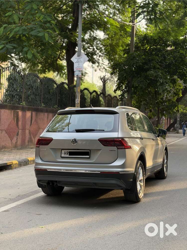 Volkswagen Tiguan 2.0 Tdi Highline, 2018, Diesel