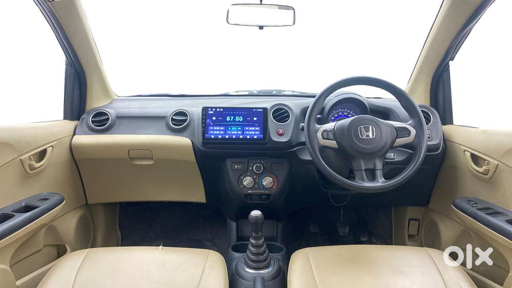 Honda Amaze 2013-2016 S I-vtech, 2015, Petrol