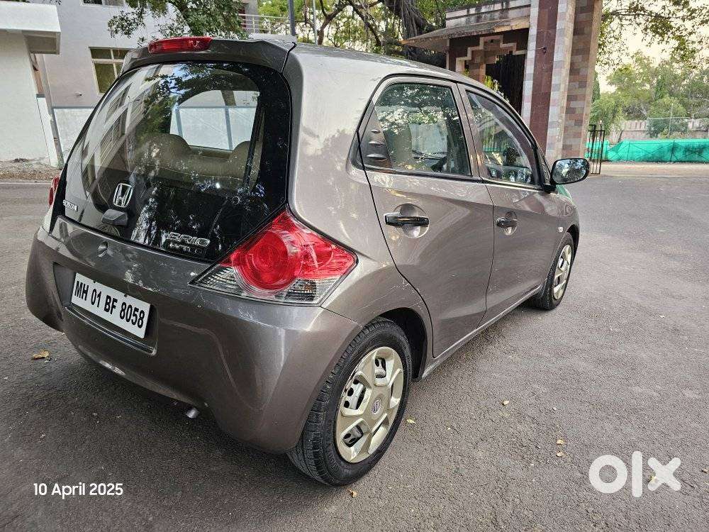 Honda Brio 2011-2013 E Mt, 2012, Petrol