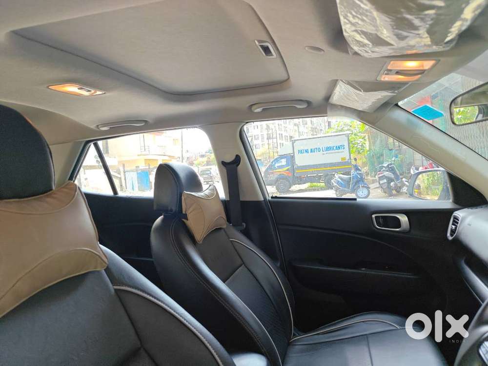 Hyundai Venue Sx Diesel Manual